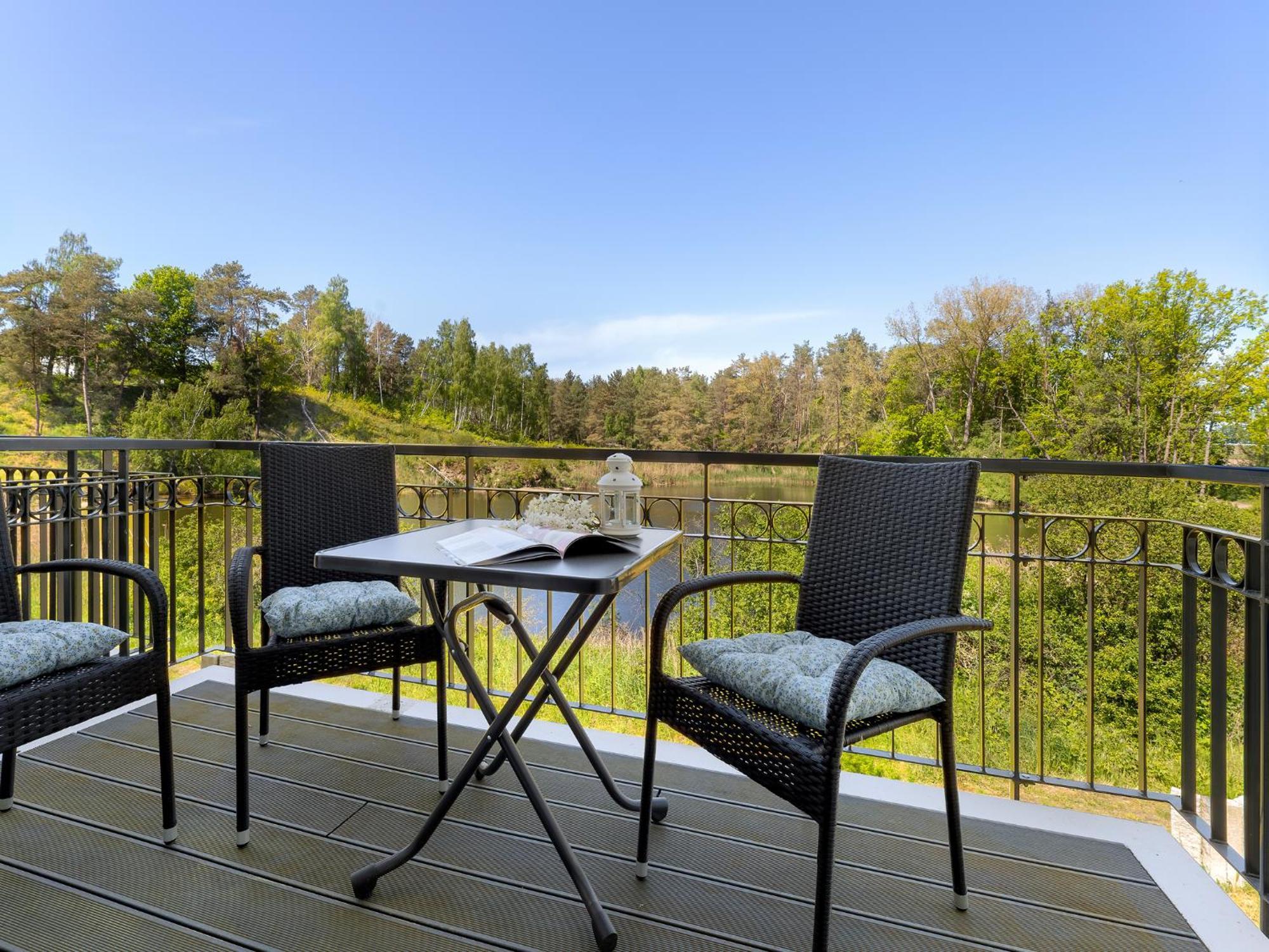 Residenz Am Balmer See - Bs 54 Mit Wellnessbereich Bagian luar foto