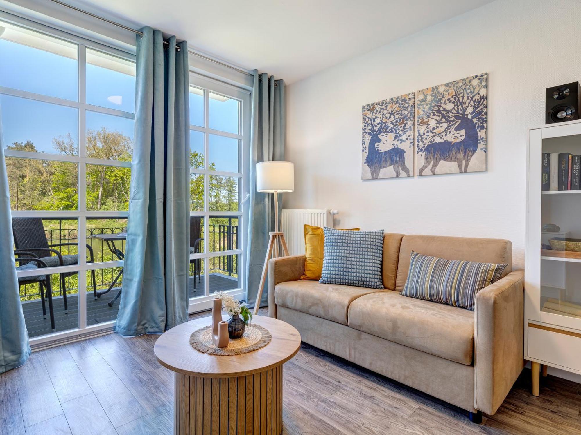 Residenz Am Balmer See - Bs 54 Mit Wellnessbereich Bagian luar foto