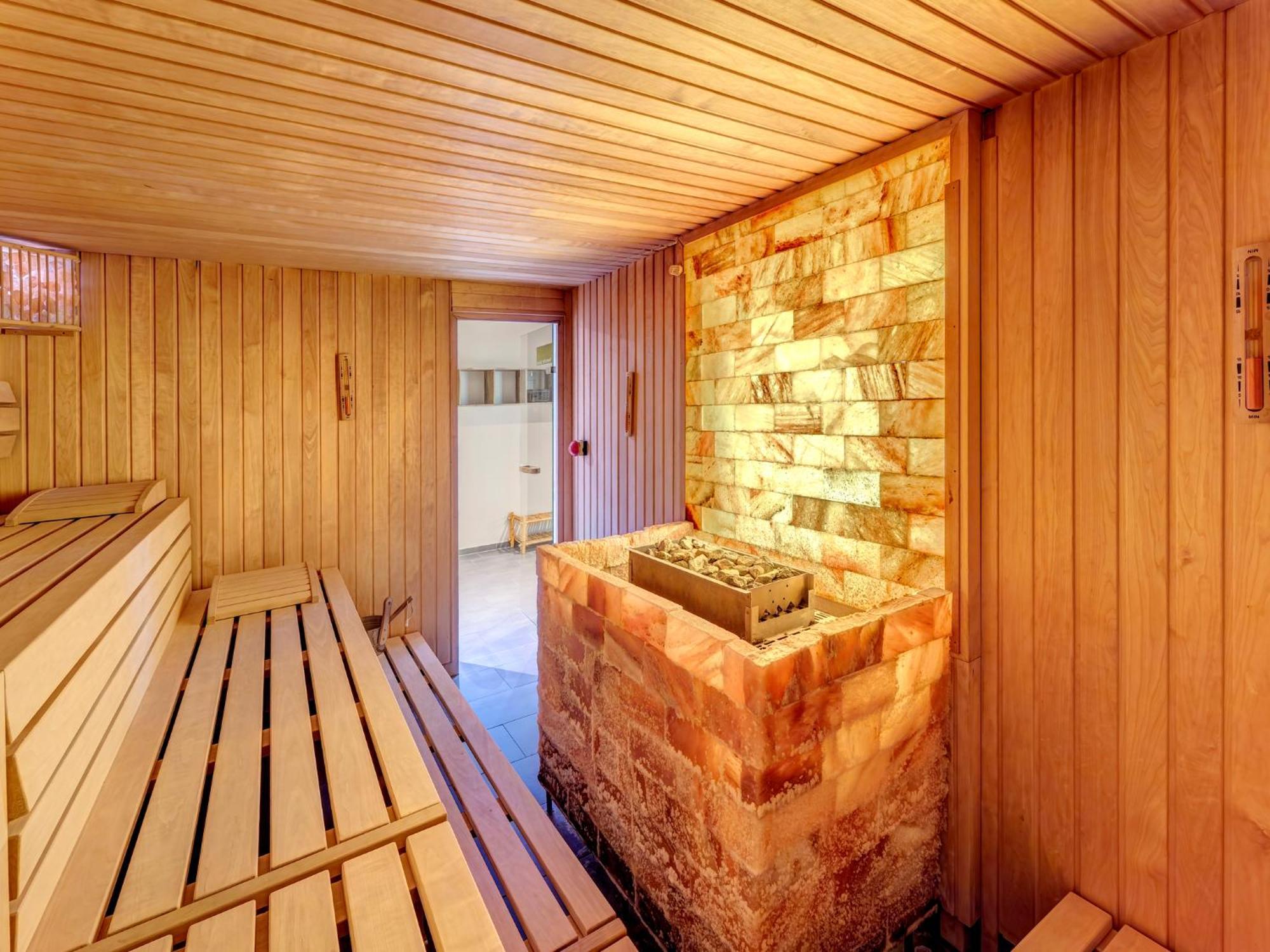 Residenz Am Balmer See - Bs 54 Mit Wellnessbereich Bagian luar foto