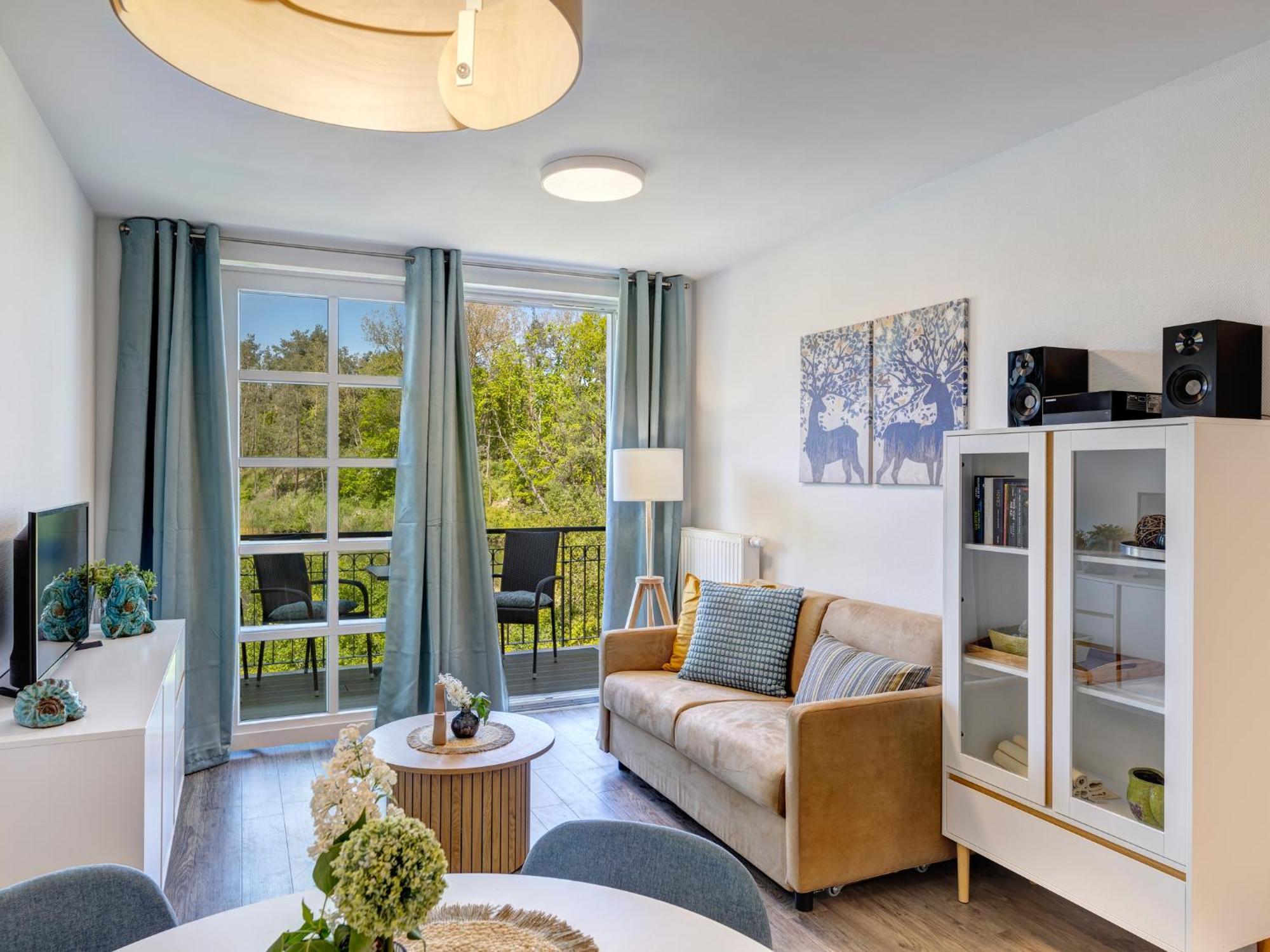 Residenz Am Balmer See - Bs 54 Mit Wellnessbereich Bagian luar foto