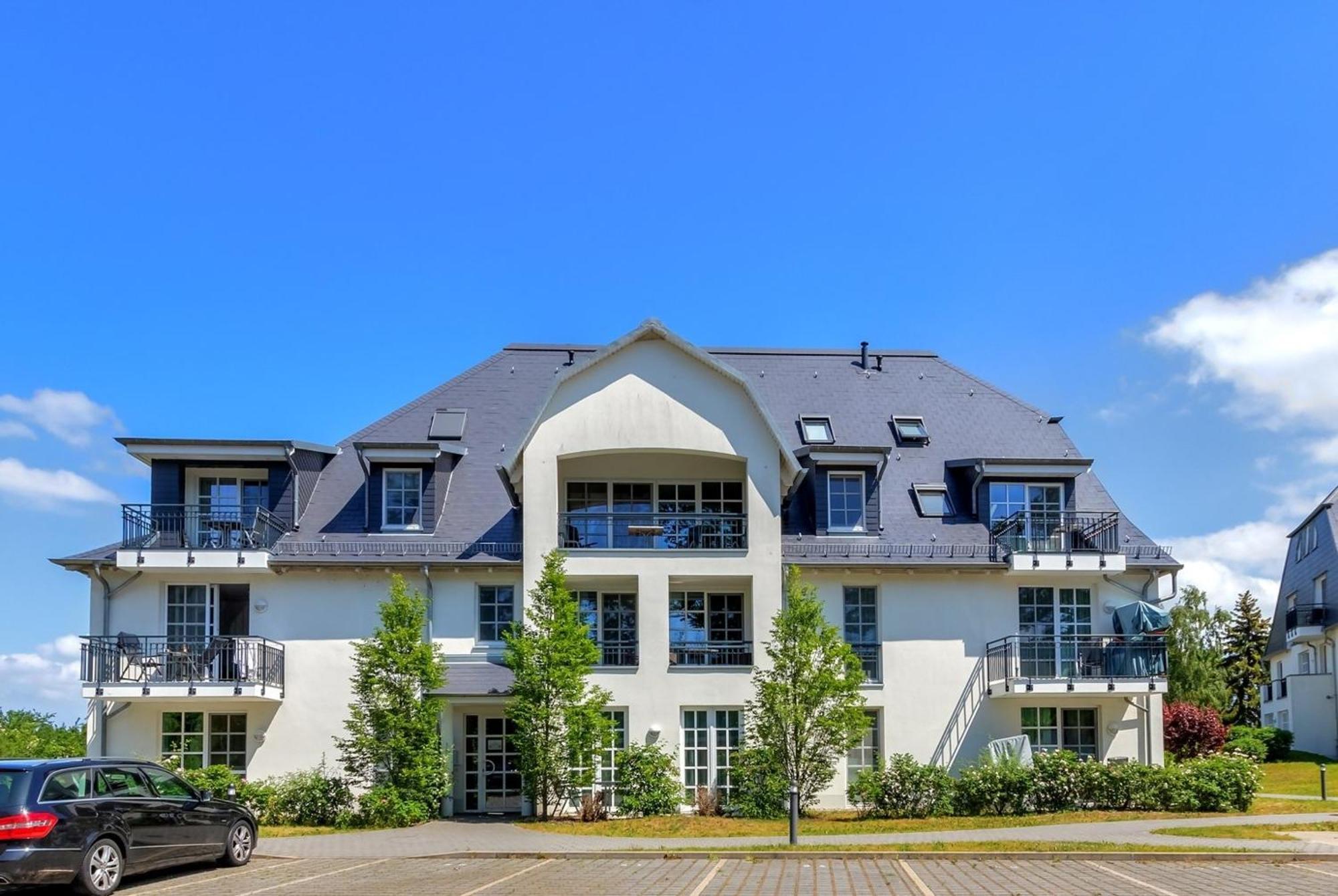 Residenz Am Balmer See - Bs 54 Mit Wellnessbereich Bagian luar foto