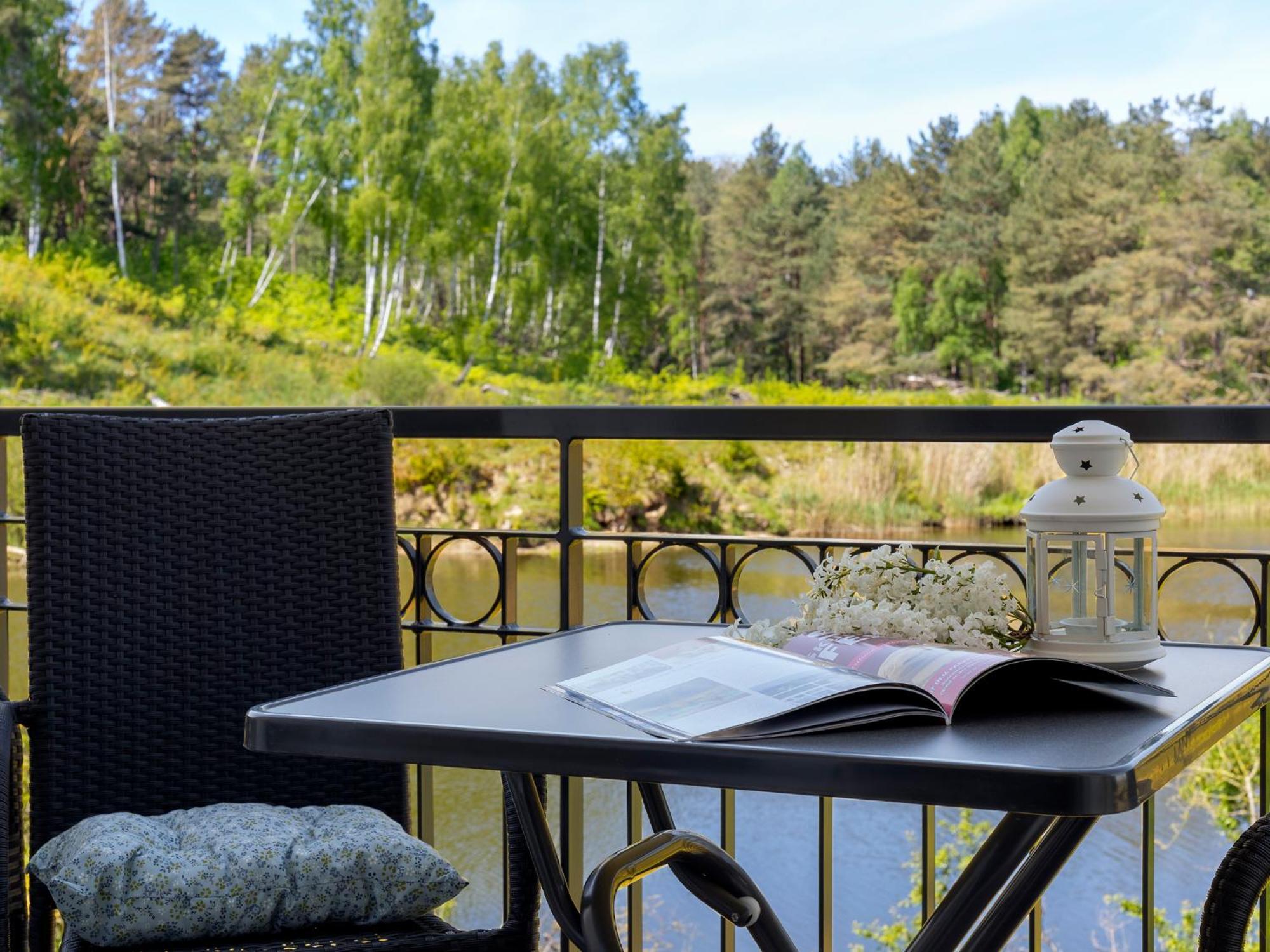 Residenz Am Balmer See - Bs 54 Mit Wellnessbereich Bagian luar foto