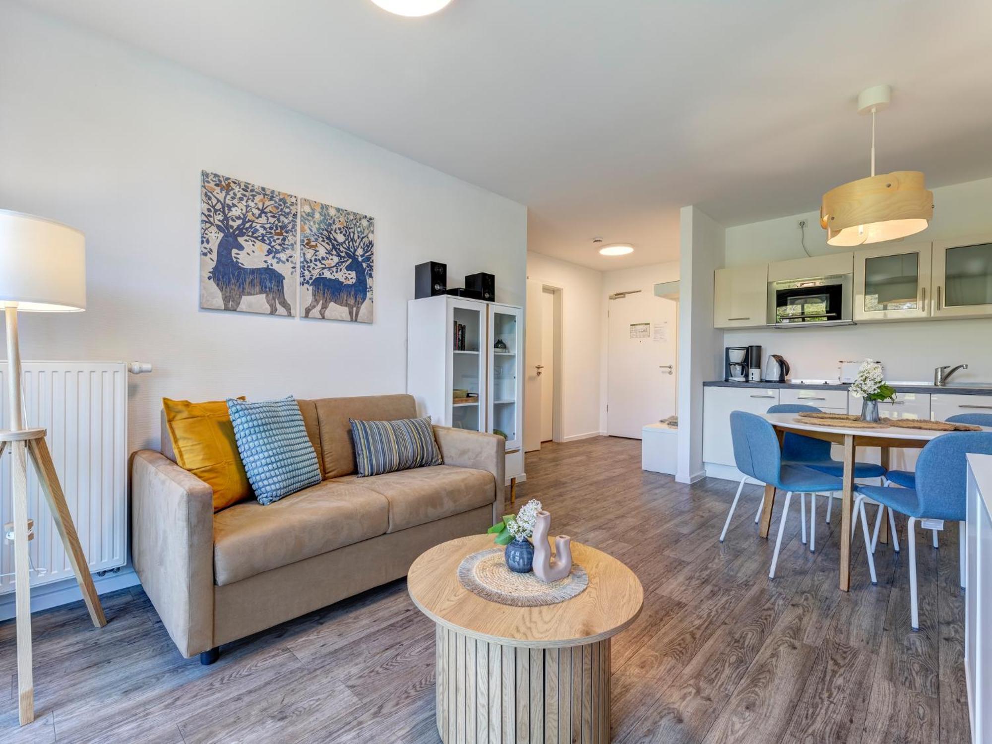 Residenz Am Balmer See - Bs 54 Mit Wellnessbereich Bagian luar foto