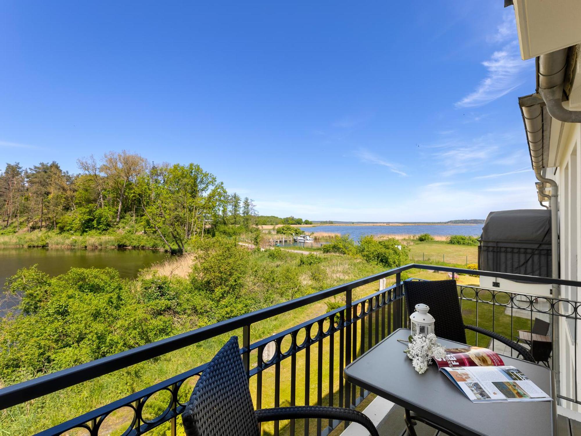 Residenz Am Balmer See - Bs 54 Mit Wellnessbereich Bagian luar foto